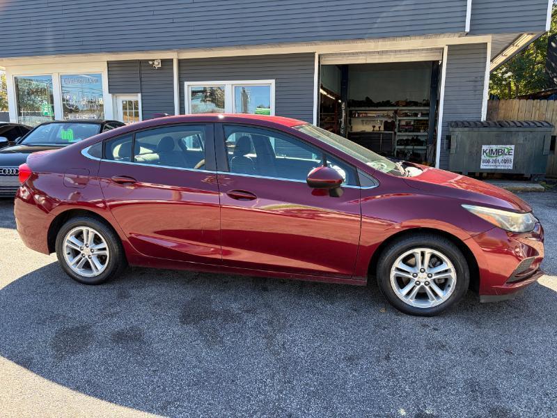 Chevrolet Cruze LT Auto 2016