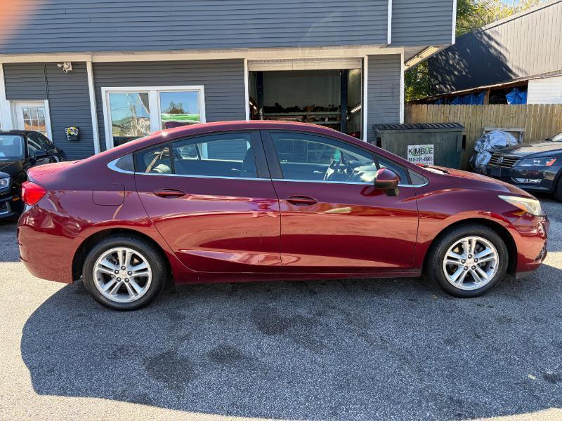 Chevrolet Cruze LT Auto 2016