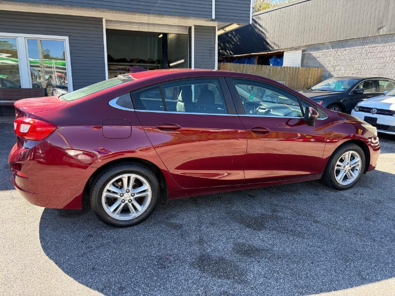 Chevrolet Cruze LT Auto 2016