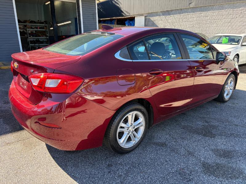 Chevrolet Cruze LT Auto 2016
