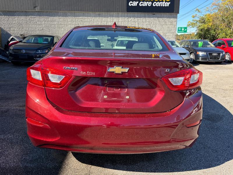 Chevrolet Cruze LT Auto 2016