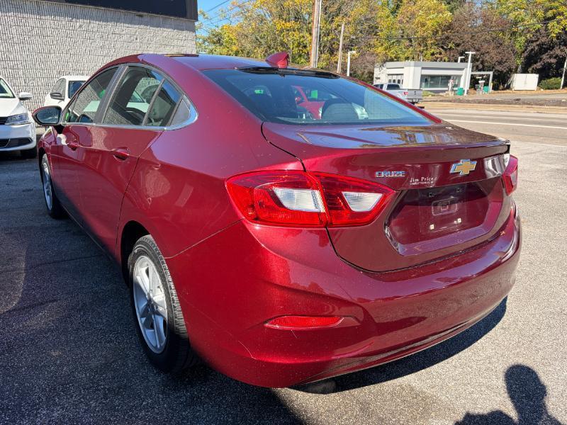 Chevrolet Cruze LT Auto 2016