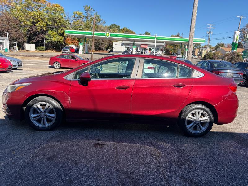 Chevrolet Cruze LT Auto 2016