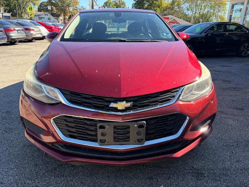 Chevrolet Cruze LT Auto 2016