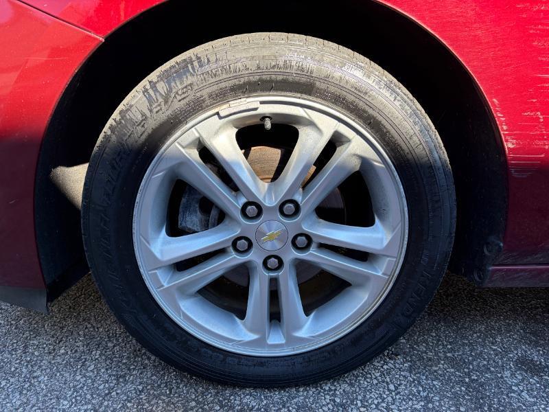 Chevrolet Cruze LT Auto 2016