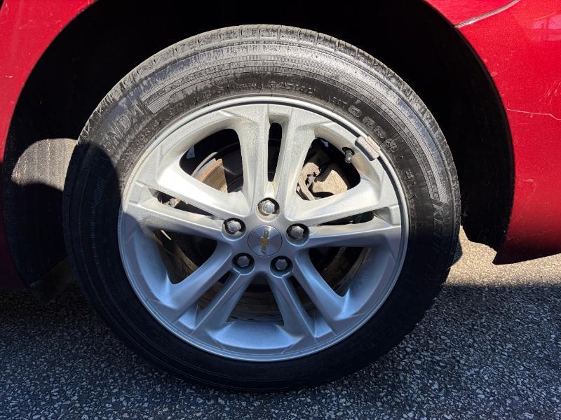 Chevrolet Cruze LT Auto 2016