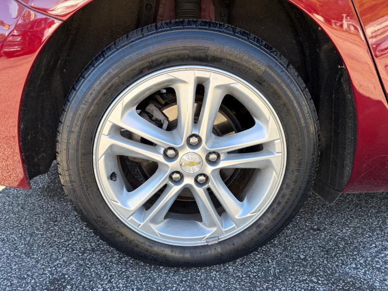 Chevrolet Cruze LT Auto 2016