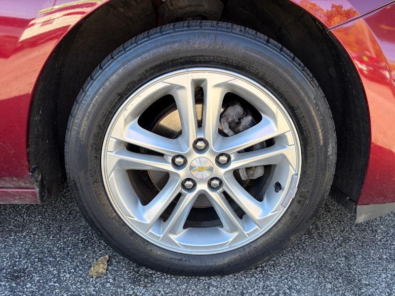 Chevrolet Cruze LT Auto 2016