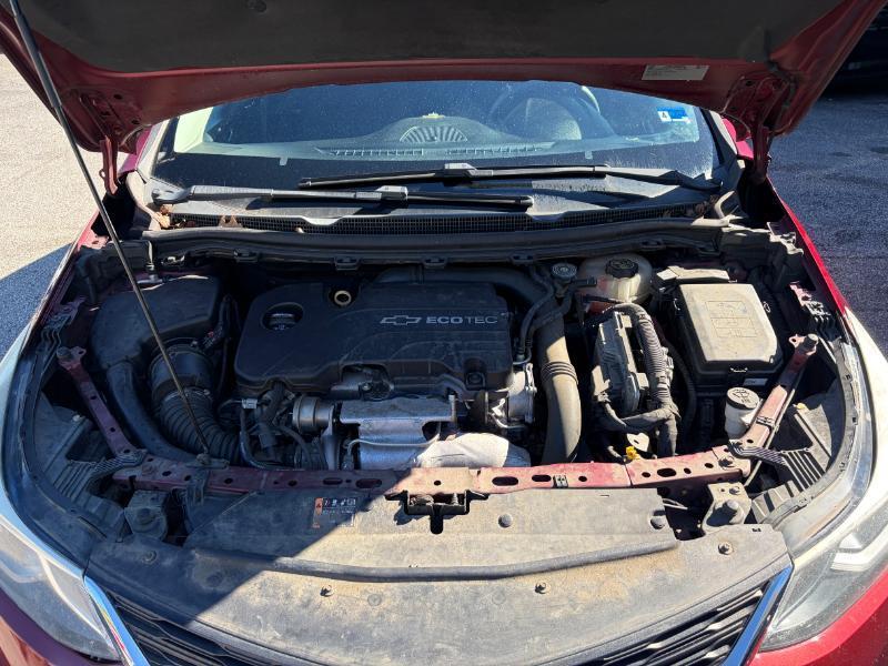 Chevrolet Cruze LT Auto 2016