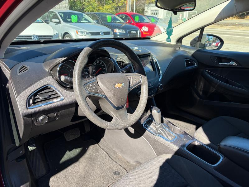 Chevrolet Cruze LT Auto 2016