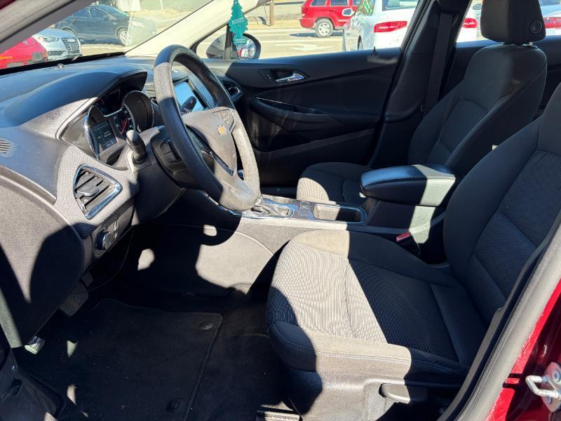 Chevrolet Cruze LT Auto 2016