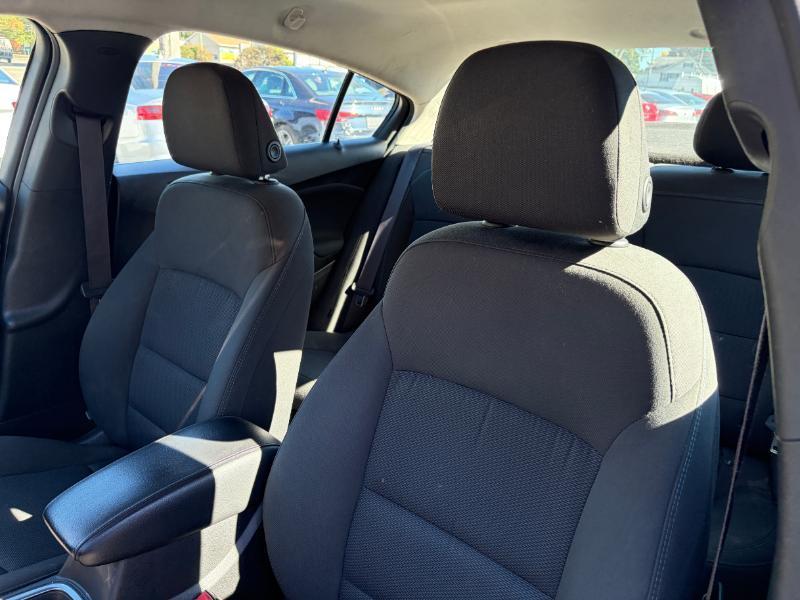 Chevrolet Cruze LT Auto 2016