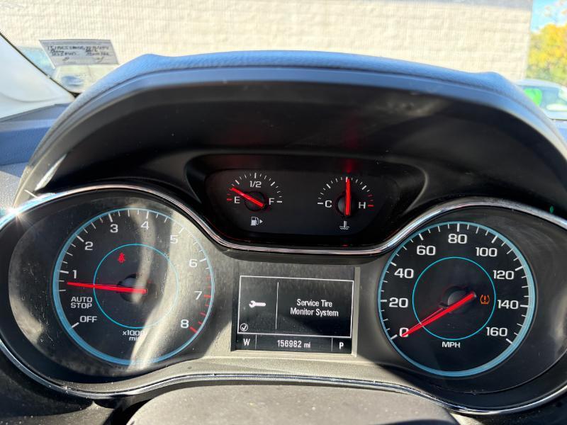 Chevrolet Cruze LT Auto 2016