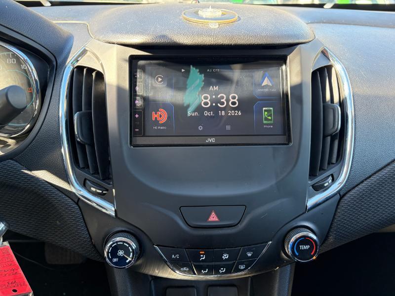 Chevrolet Cruze LT Auto 2016