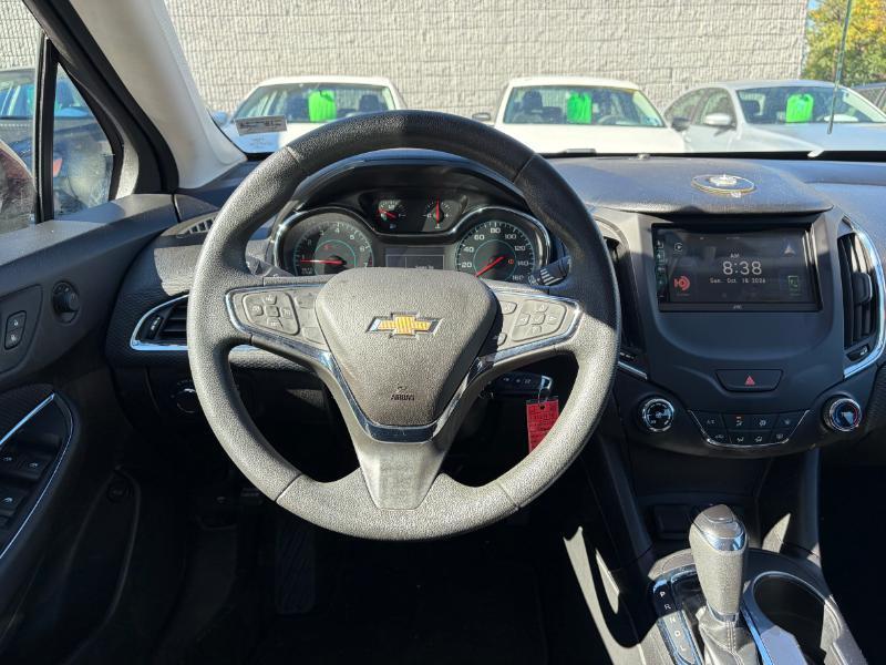 Chevrolet Cruze LT Auto 2016