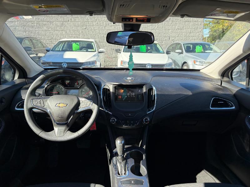 Chevrolet Cruze LT Auto 2016