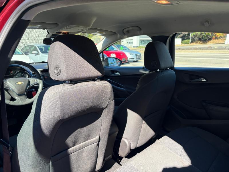 Chevrolet Cruze LT Auto 2016