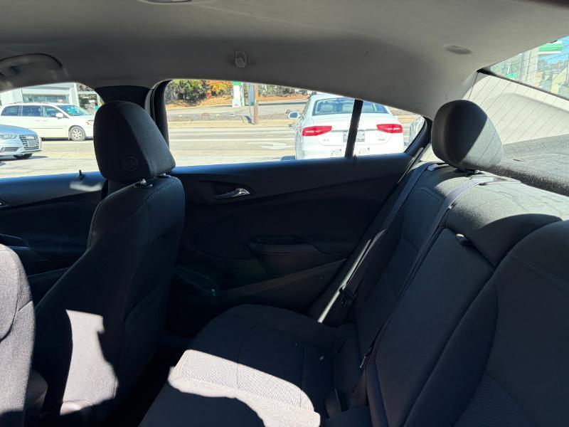 Chevrolet Cruze LT Auto 2016