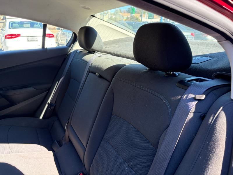Chevrolet Cruze LT Auto 2016