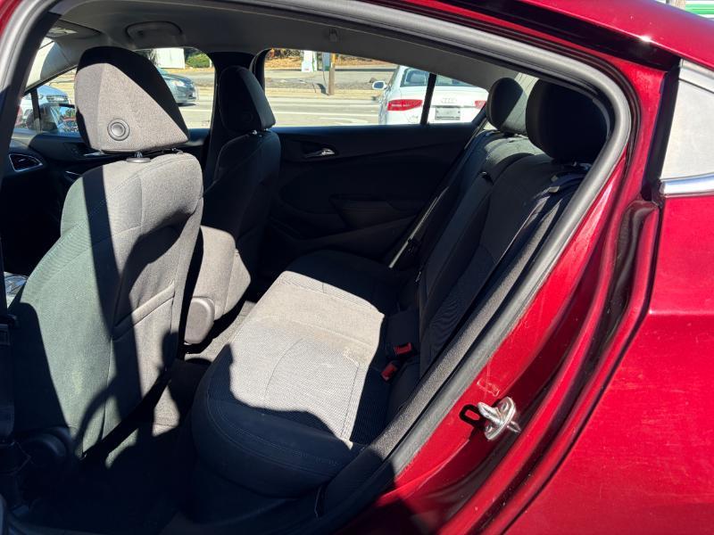 Chevrolet Cruze LT Auto 2016