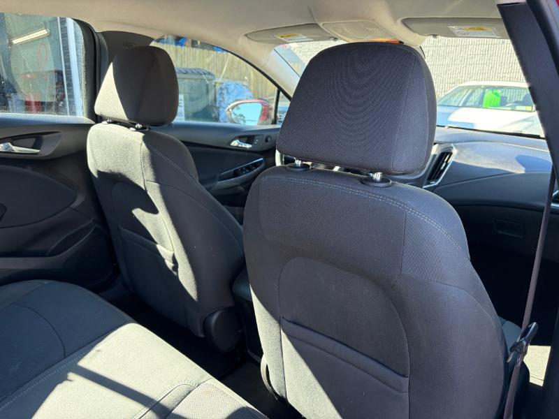Chevrolet Cruze LT Auto 2016