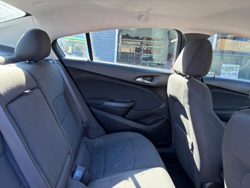 Chevrolet Cruze LT Auto 2016
