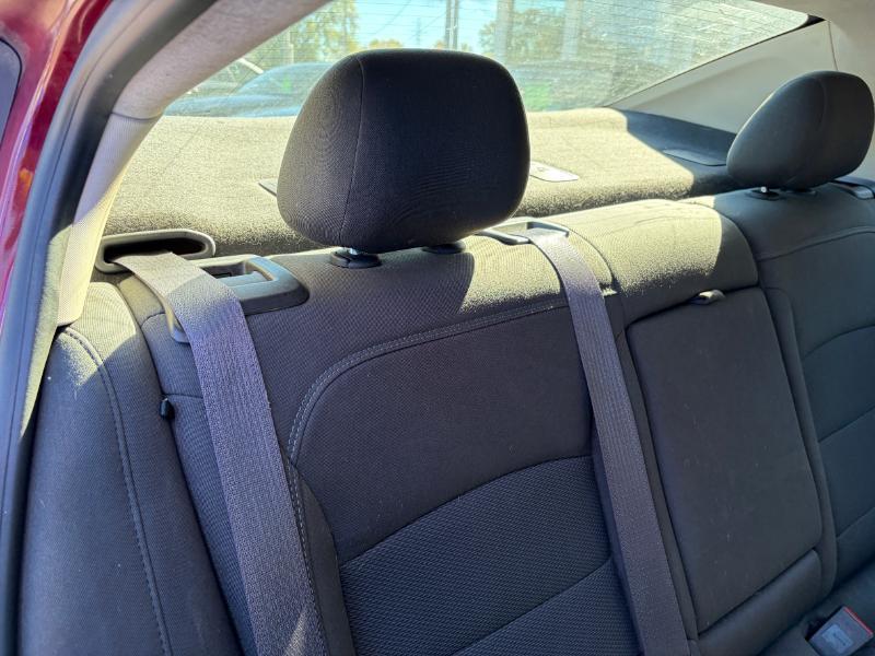 Chevrolet Cruze LT Auto 2016