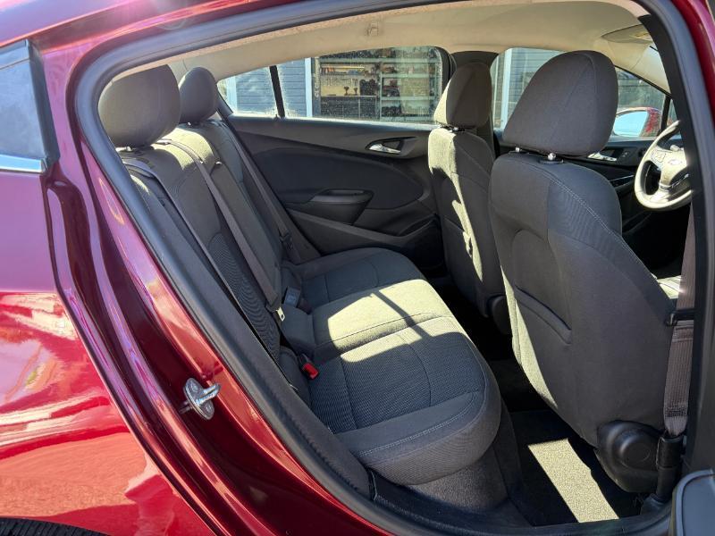 Chevrolet Cruze LT Auto 2016