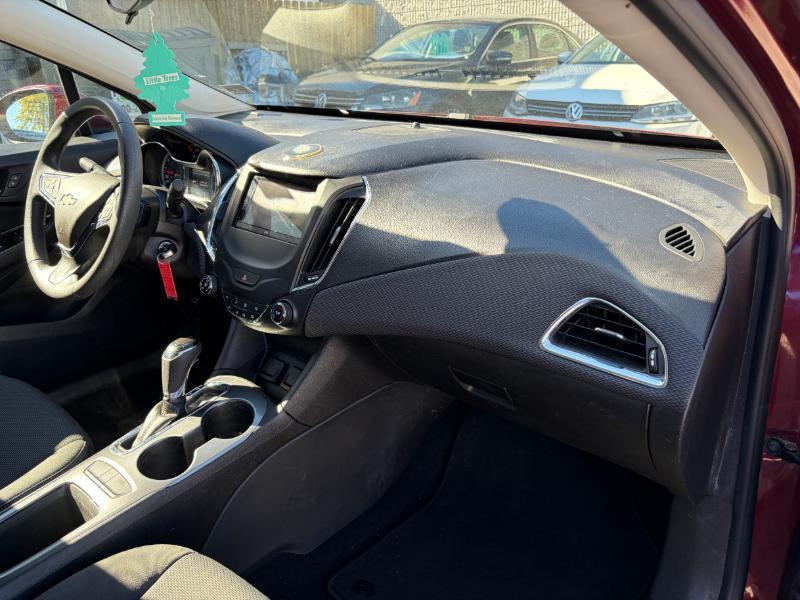 Chevrolet Cruze LT Auto 2016