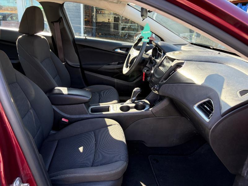 Chevrolet Cruze LT Auto 2016