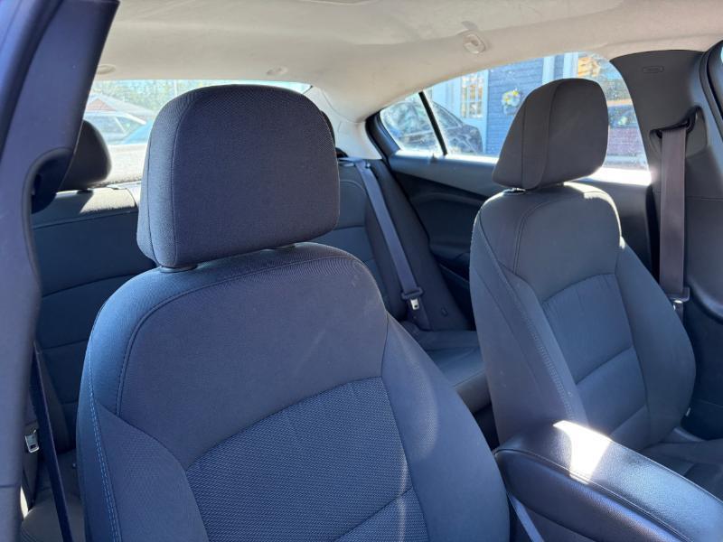 Chevrolet Cruze LT Auto 2016