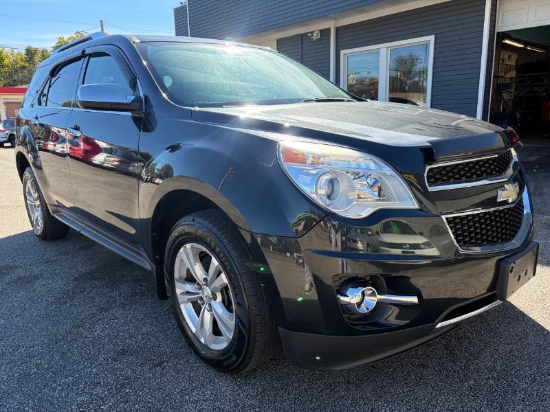 2012 Chevrolet Equinox LTZ AWD