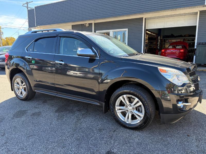Chevrolet Equinox LTZ AWD 2012