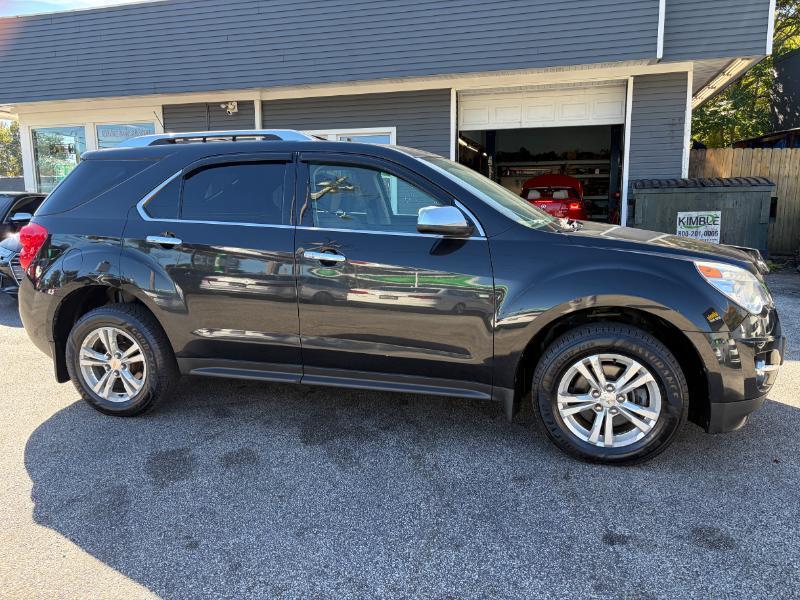 Chevrolet Equinox LTZ AWD 2012