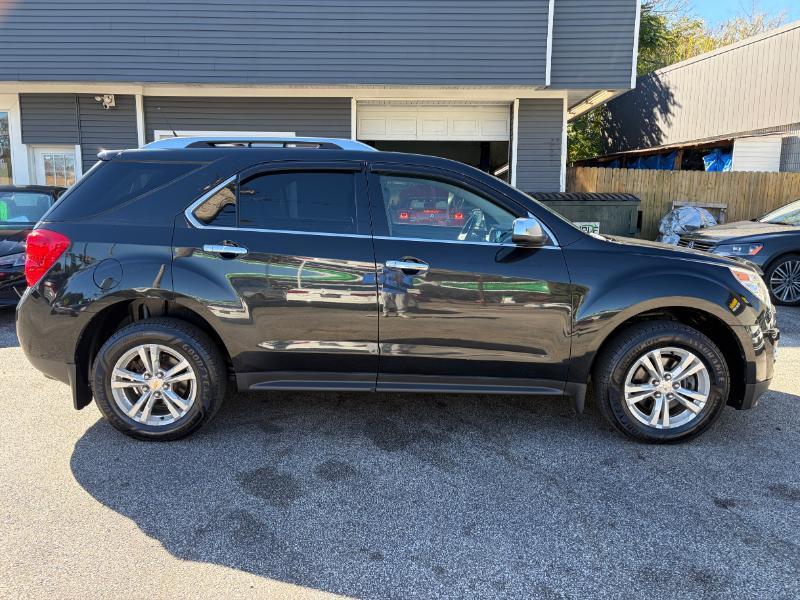 Chevrolet Equinox LTZ AWD 2012