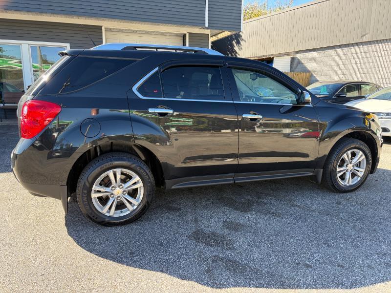 Chevrolet Equinox LTZ AWD 2012