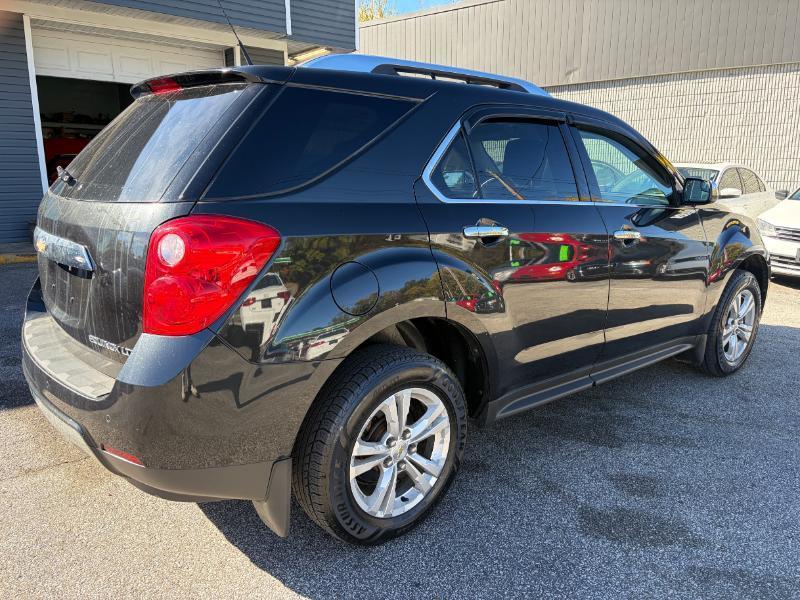 Chevrolet Equinox LTZ AWD 2012
