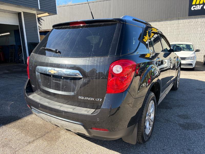 Chevrolet Equinox LTZ AWD 2012