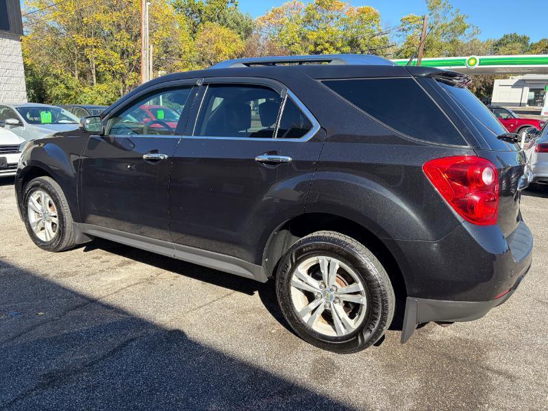 Chevrolet Equinox LTZ AWD 2012