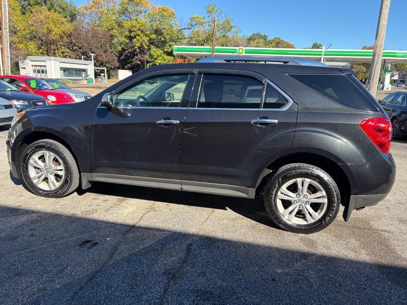 Chevrolet Equinox LTZ AWD 2012