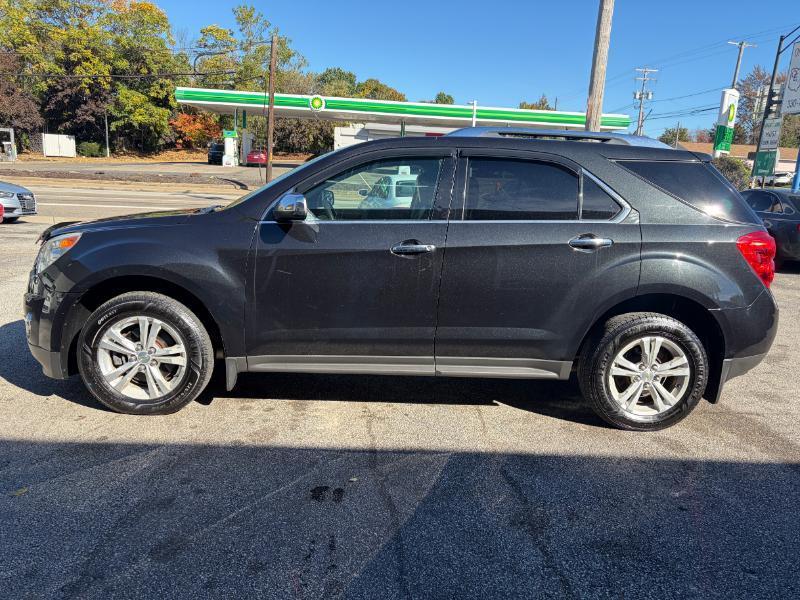 Chevrolet Equinox LTZ AWD 2012