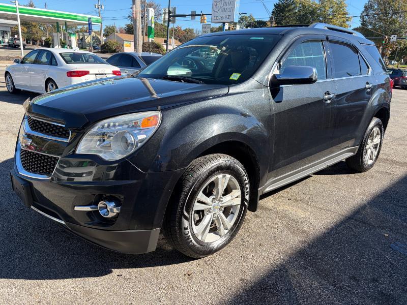 Chevrolet Equinox LTZ AWD 2012