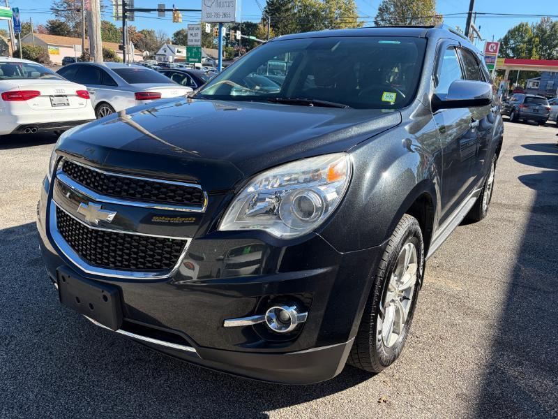 Chevrolet Equinox LTZ AWD 2012