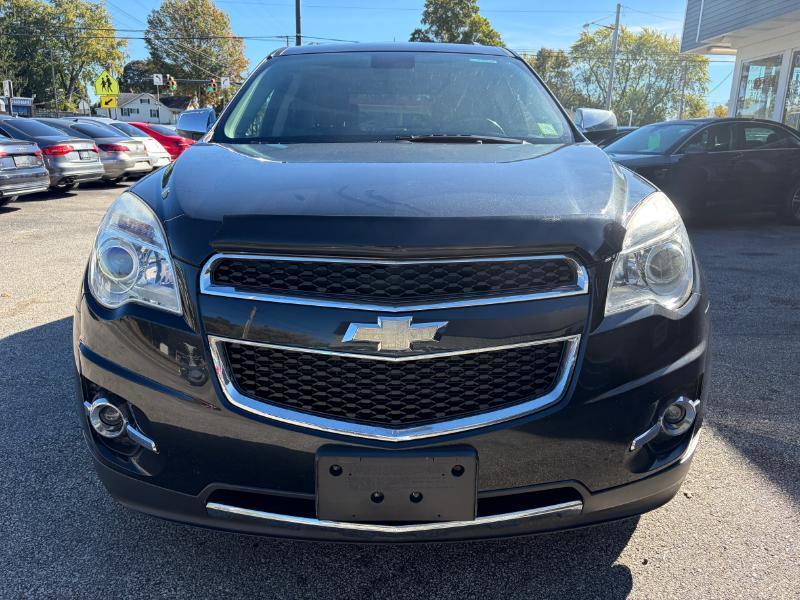 Chevrolet Equinox LTZ AWD 2012
