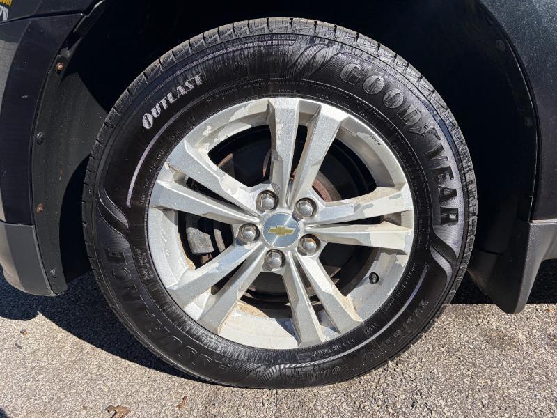 Chevrolet Equinox LTZ AWD 2012