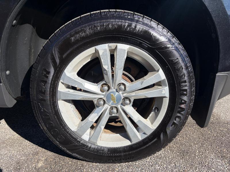 Chevrolet Equinox LTZ AWD 2012