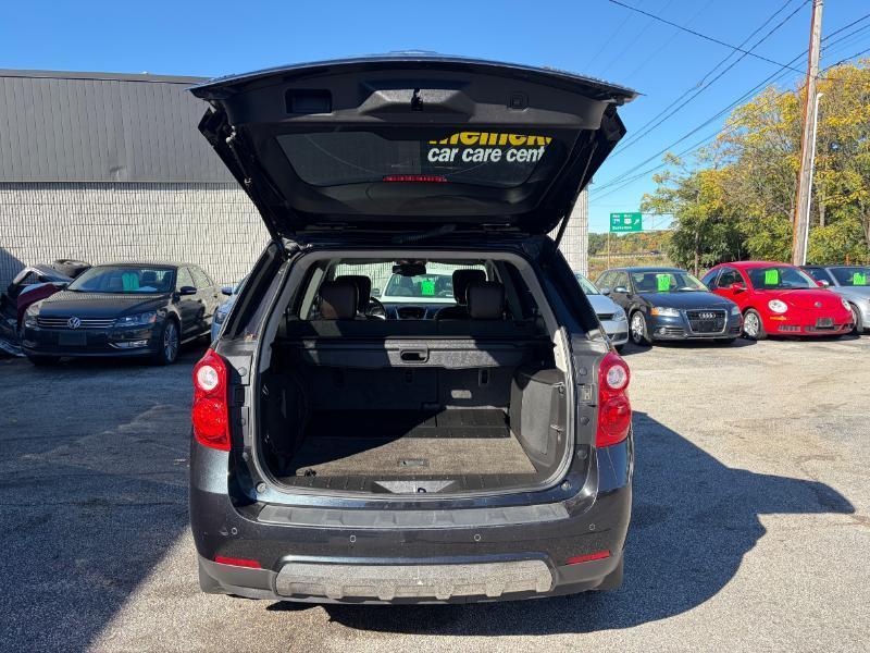 Chevrolet Equinox LTZ AWD 2012