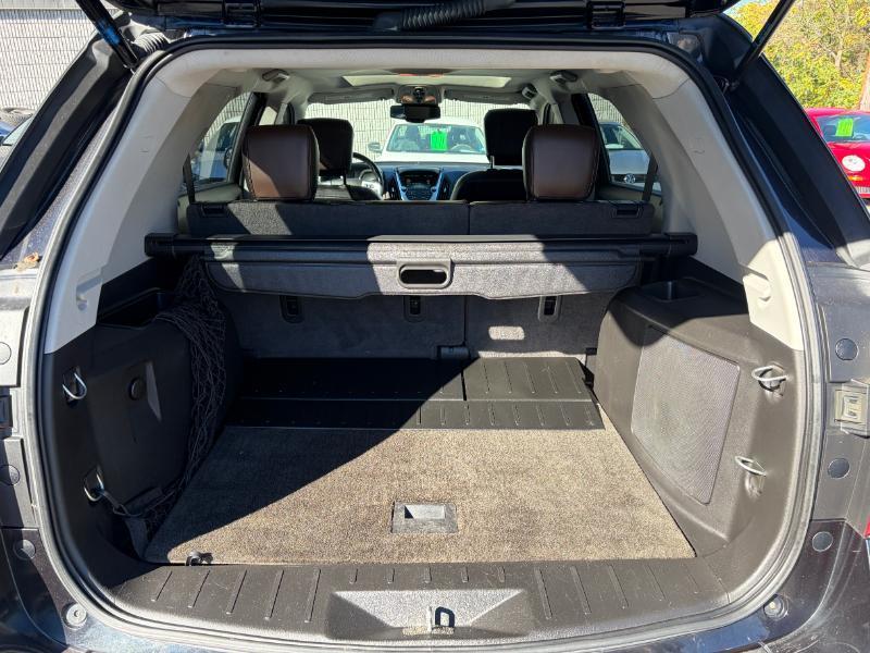 Chevrolet Equinox LTZ AWD 2012