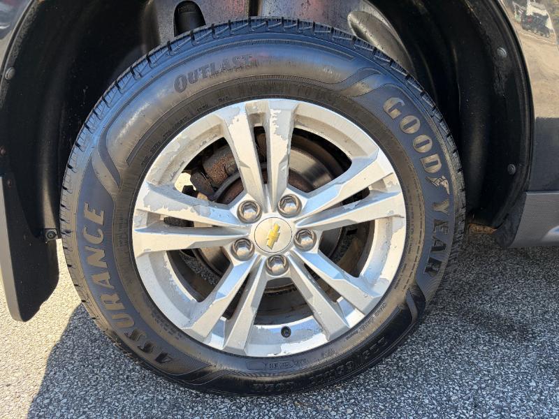 Chevrolet Equinox LTZ AWD 2012