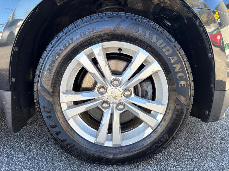 Chevrolet Equinox LTZ AWD 2012